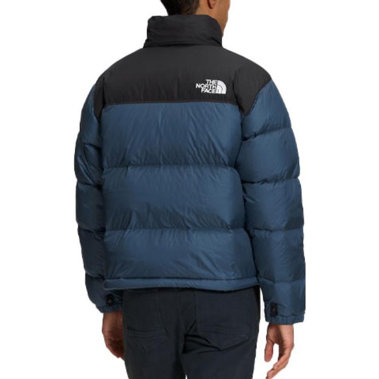THE NORTH FACE 1996 Retro Nuptse Jacket Shady Blue NF0A3C8D-HDC
