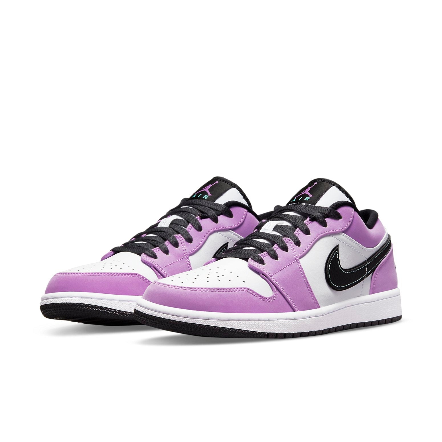 Air Jordan 1 Low SE 'Violet Shock' CK3022-503