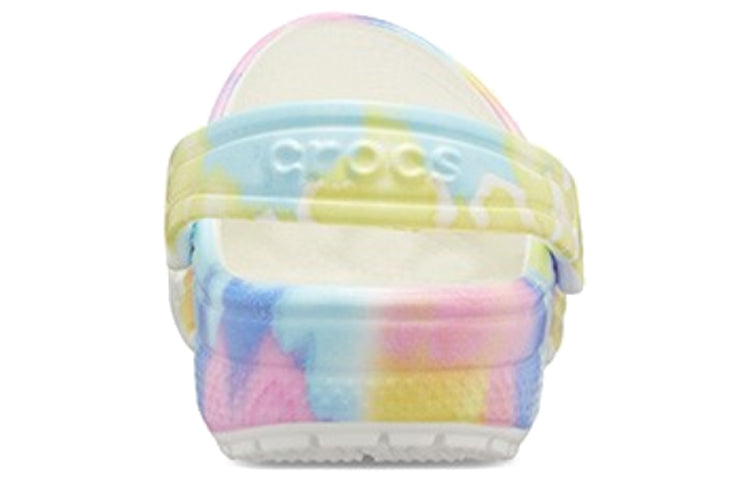 Crocs Classic Clog Tie Dye Beach 'Multi-Color' 205453-94S