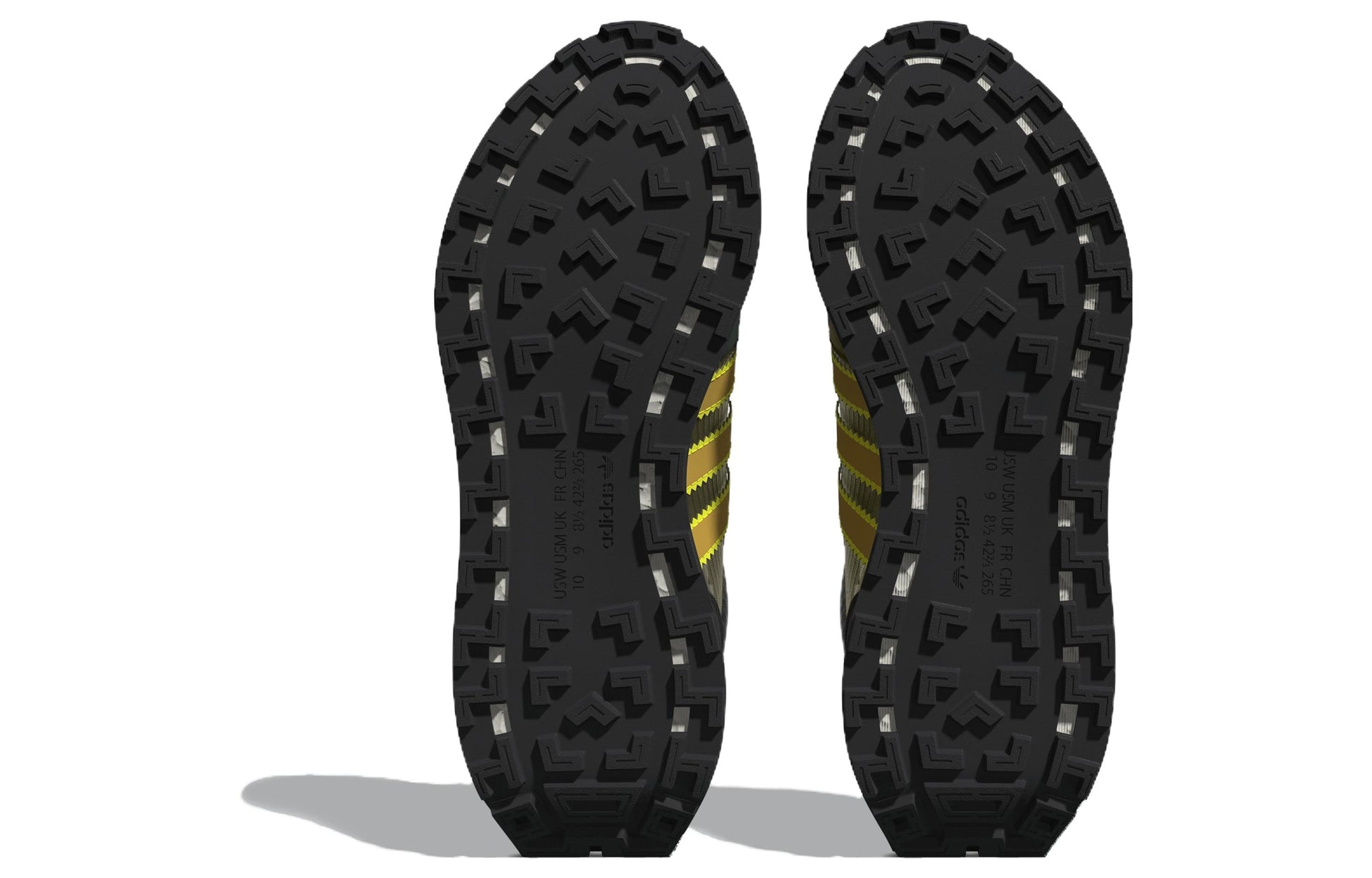 adidas Retropy E5 'Green Bold Gold' HQ1887