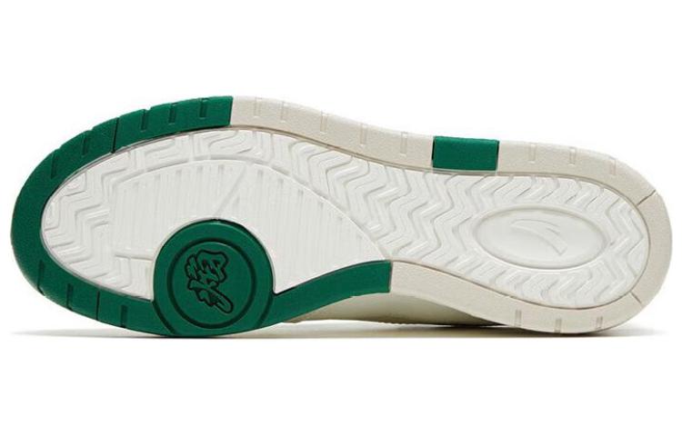 (WMNS) ANTA Flame 4 Low 'White Green' 122328081-5