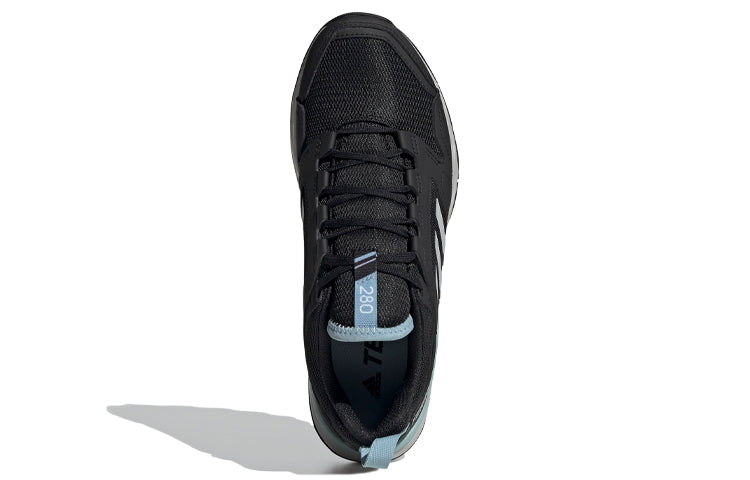 (WMNS) adidas Terrex Agravic Tr Trail 'Black Grey Green' EF6886