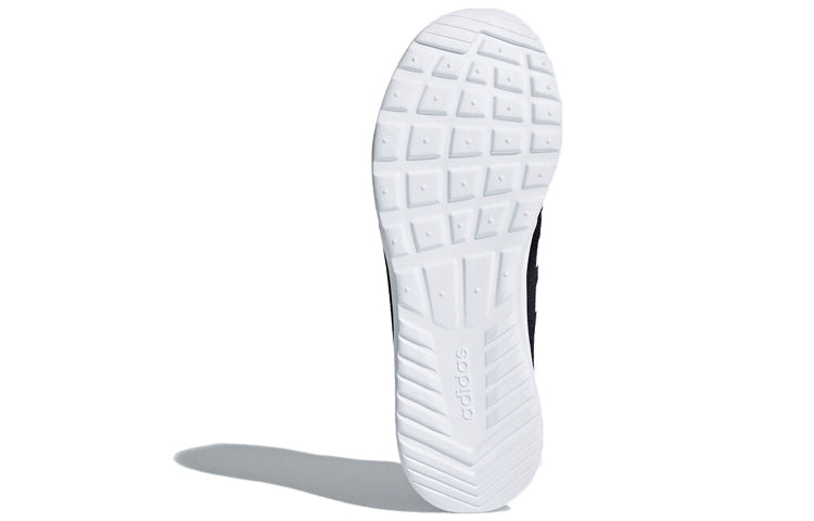 (WMNS) adidas Cloudfoam QT Racer 'Core Black White' DB0275