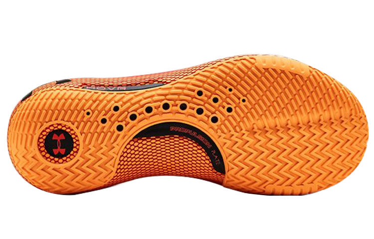 Under Armour HOVR Havoc 2 'Red Glow Orange' 3022050-600