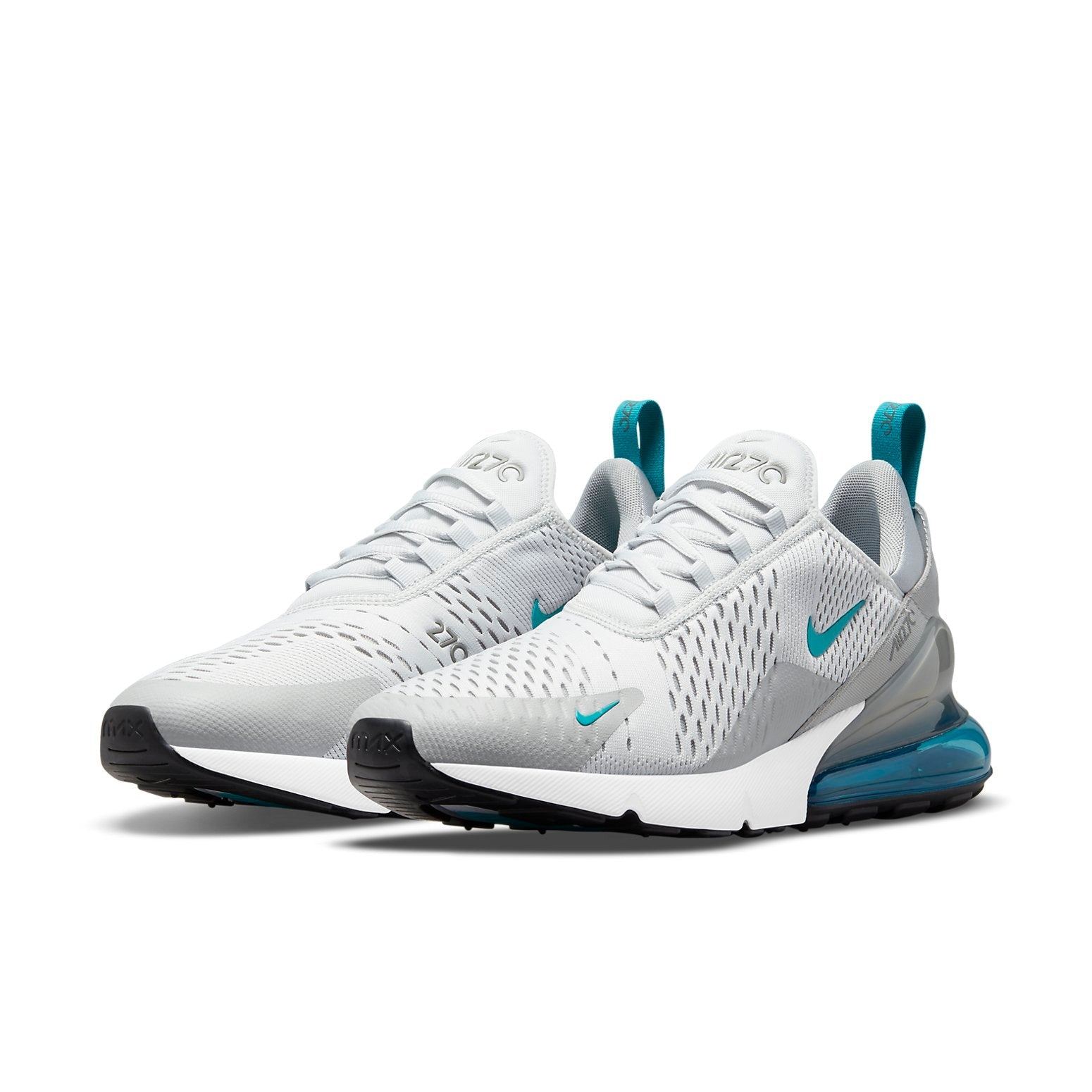 Nike Air Max 270 Essential 'Pure Platinum Aquamarine' DM2462-002
