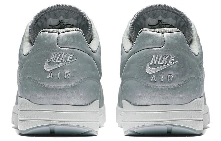 (WMNS) Nike Air Max 1 Premium 'Metallic Silver' 861656-002