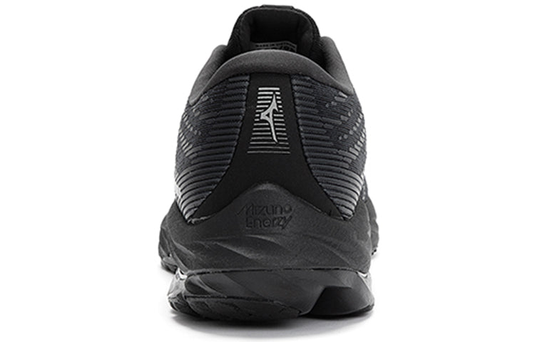 Mizuno Wave Rider 26 'Black Dark Grey Dark Blue' J1GC220303