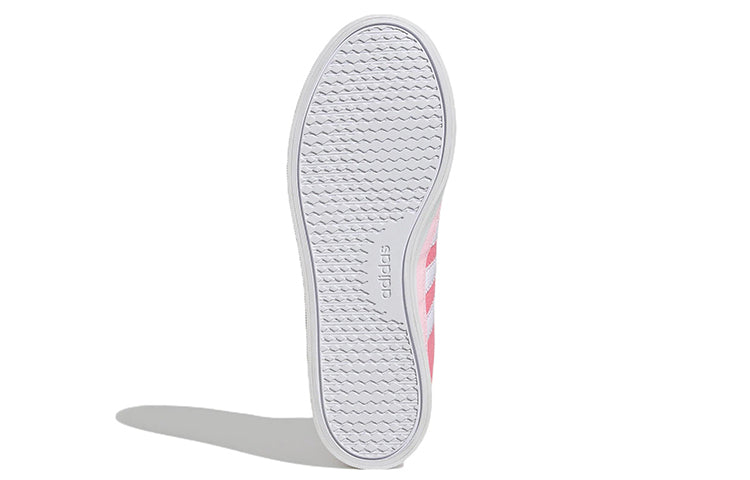 (WMNS) adidas Neo City Canvas Hi 'Pink' GY4838