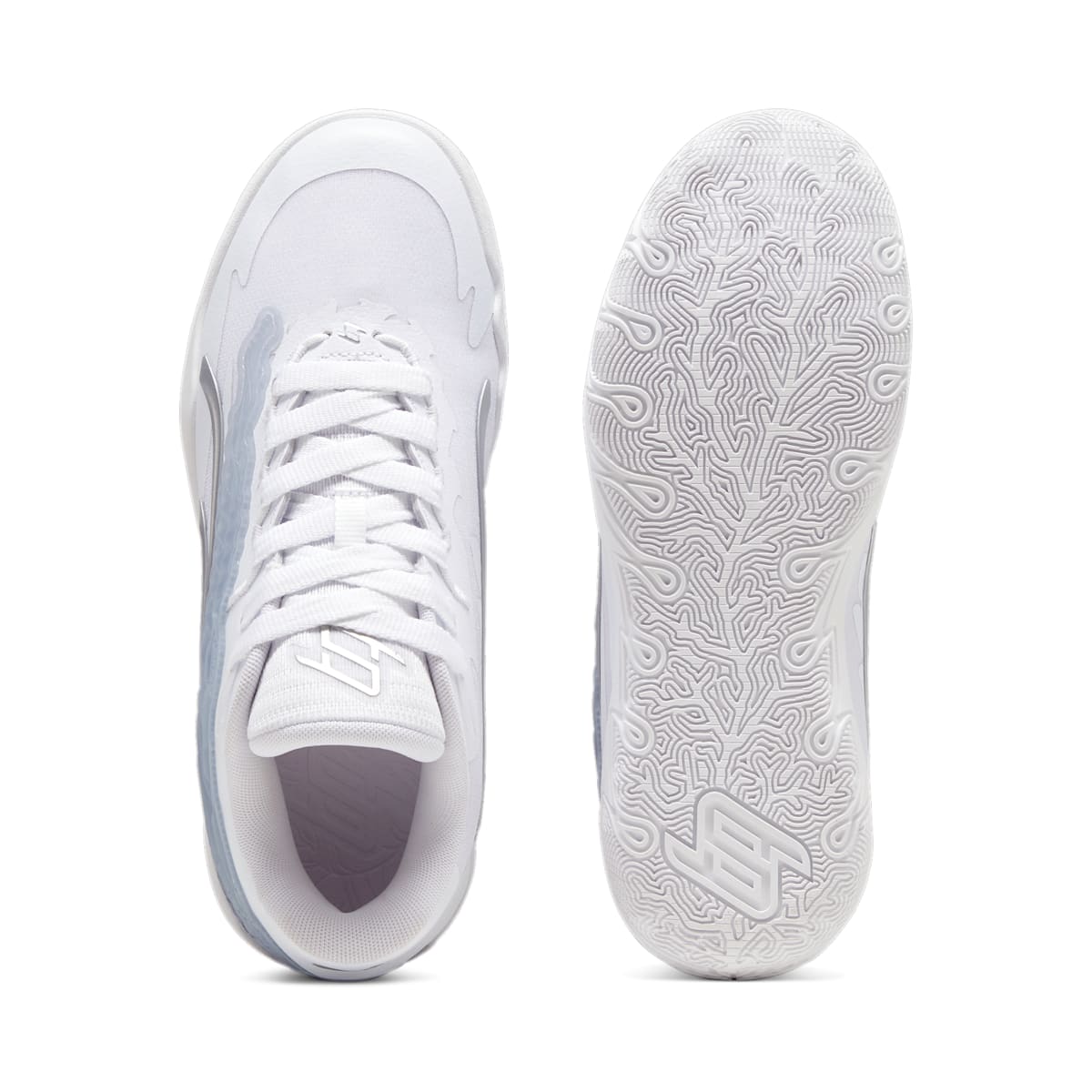 (WMNS) PUMA Stewie 3 Team 'White Silver' 380068-08