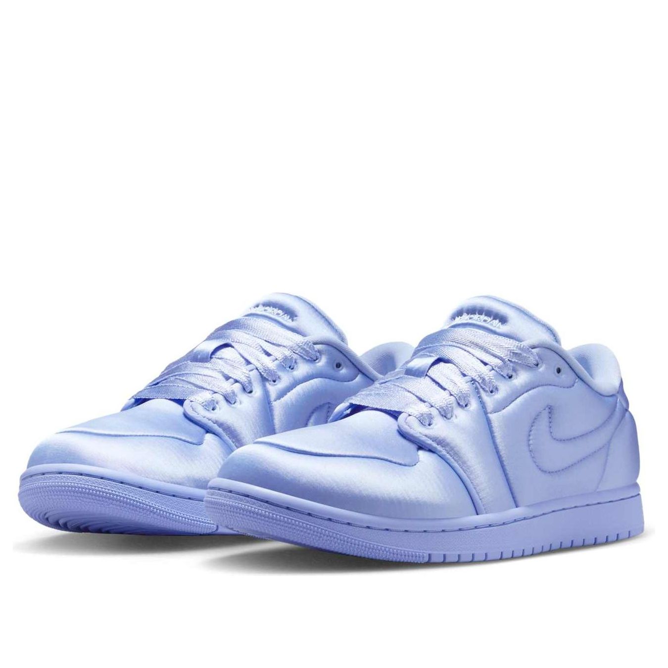 (WMNS) Air Jordan 1 Low Method of Make 'Satin Aluminum' HF3969-400