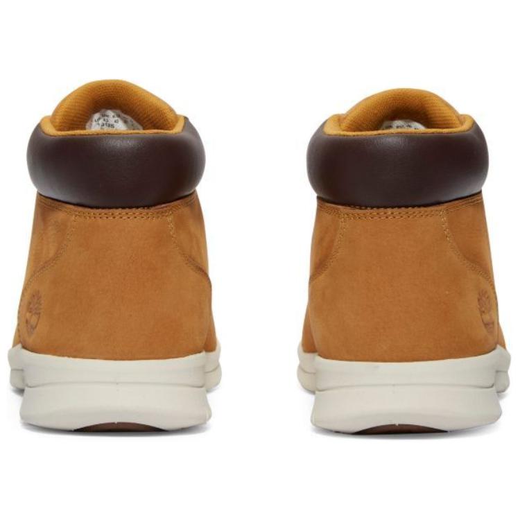 Timberland Graydon Chukka Basic Boots 'Wheat' A412S231