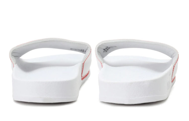 PUMA Leadcat Slipper White/Red 360263-05