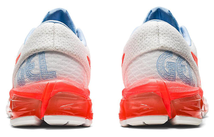 (WMNS) ASICS Gel-Quantum 180 5 'White Sunrise Red' 1202A023-101