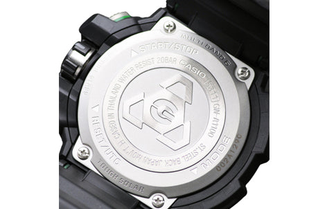 CASIO G-Shock Gravitymaster 'Black' GW-A1100-1A3PR