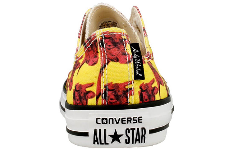 Converse Chuck Taylor All Star Ox 'Yellow Red' 151034C