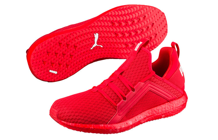 PUMA Mega Nrgy Running Shoes Red 190368-08