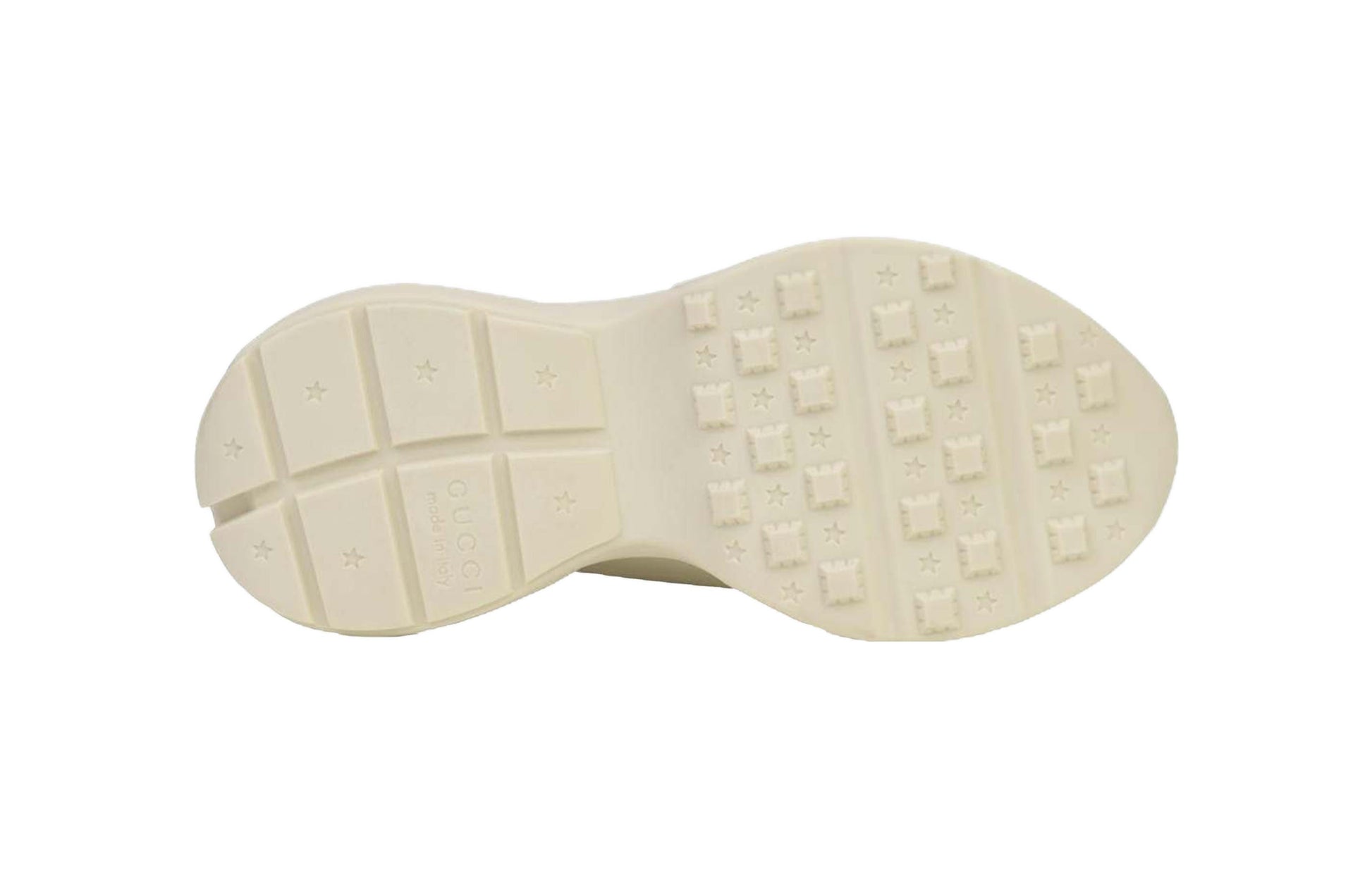 (WMNS) Gucci Rhyton GG Sneakers 'Cream White' 611808-DRW00-9522