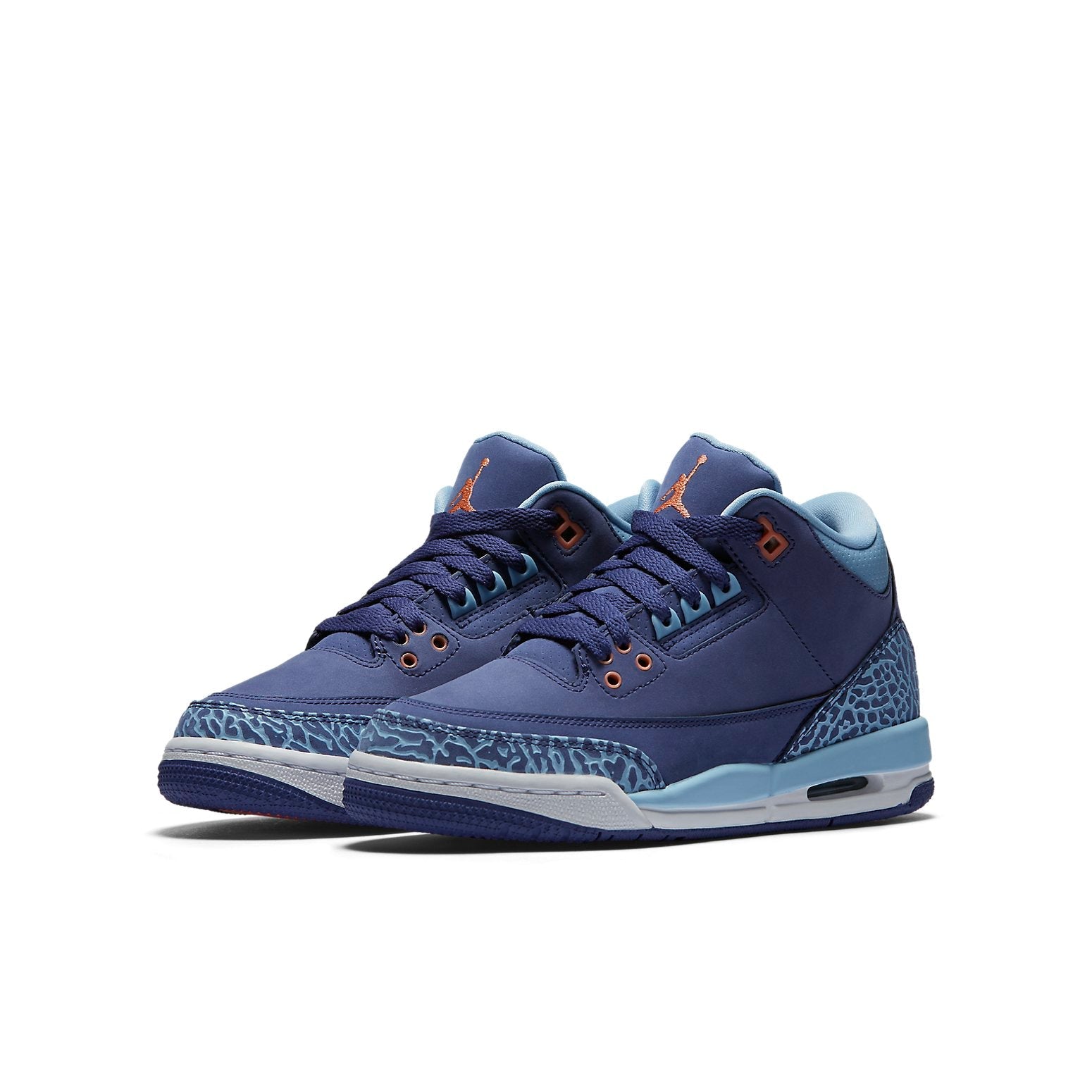 (GS) Air Jordan 3 Retro 'Purple Dust' 441140-506