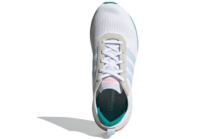 adidas neo Phosphere 'White Blue Pink' EH1939