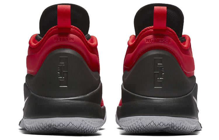 Nike Lebron WITNESS II EP 'University Red' AA3820-600