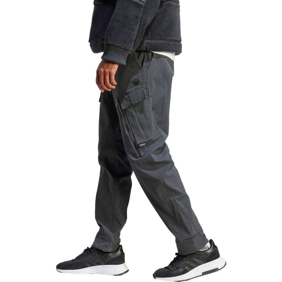 adidas Blue Version Utility Track Pants 'Grey' IL6152