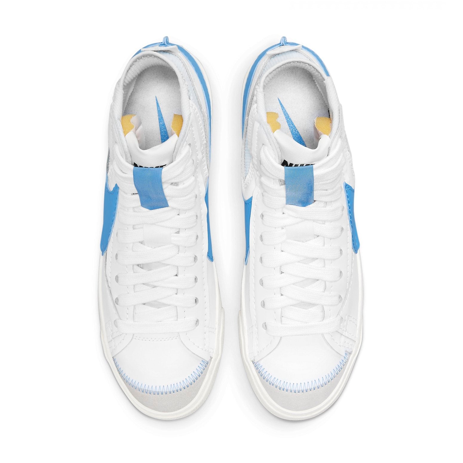 Nike Blazer Mid '77 Jumbo 'White University Blue' DD3111-103