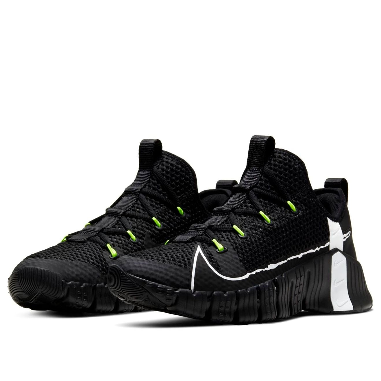 Nike Free Metcon 3 'Black Volt' CJ0861-007
