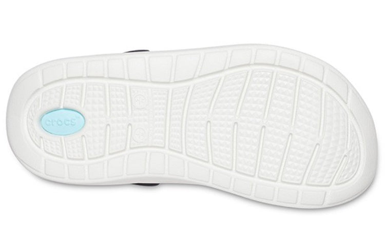 Crocs LiteRide Deep Blue Unisex Sandals 204592-4KO