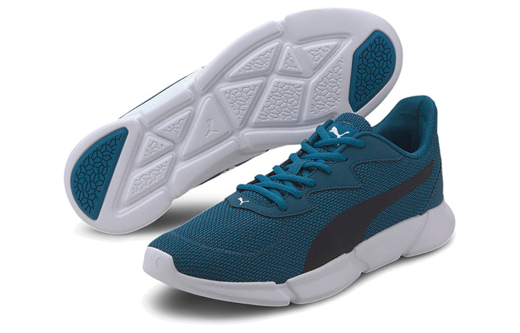 PUMA Interflex Running 'Blue White Black' 192567-12