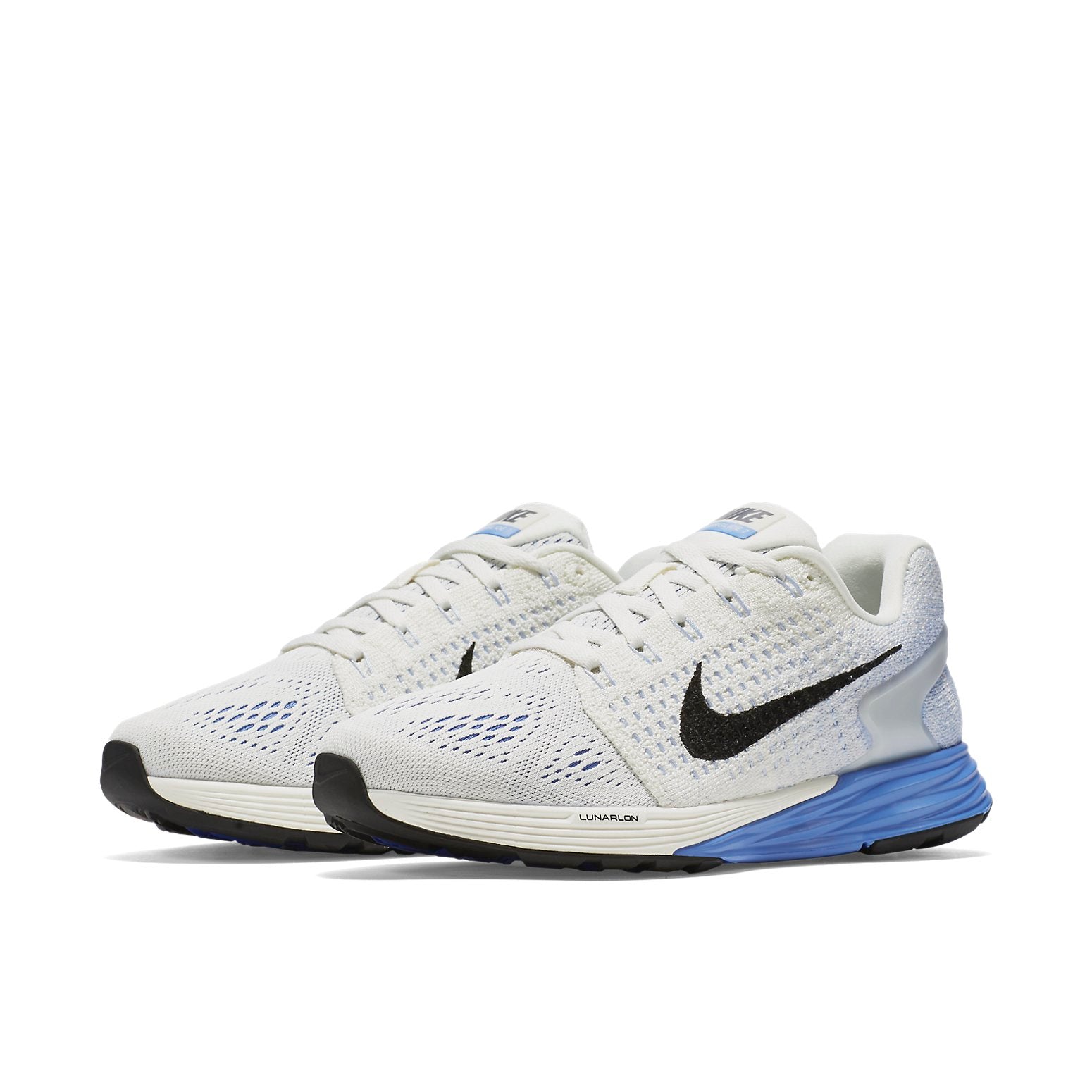 (WMNS) Nike Lunarglide 7 'Chalk Blue' 747356-104