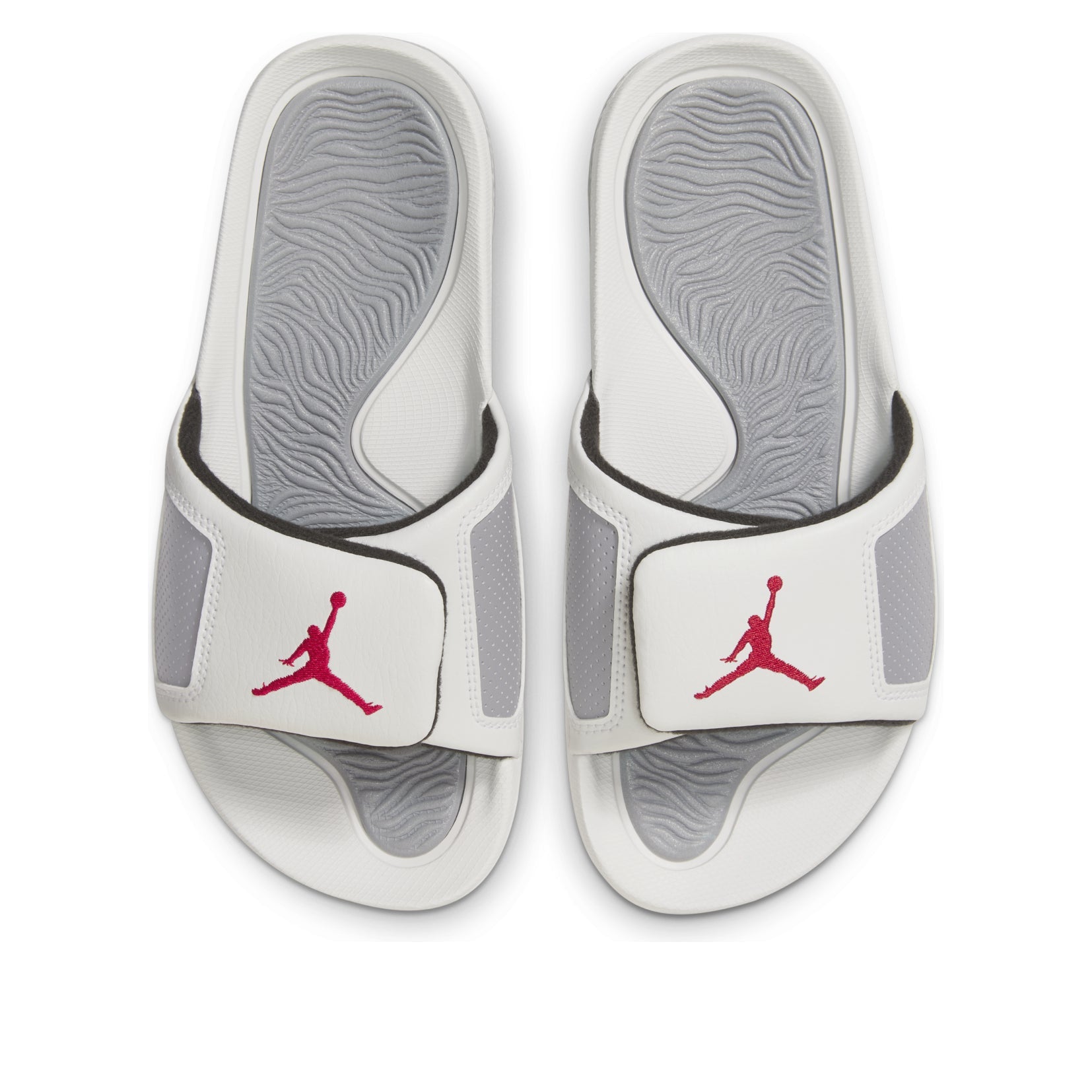 (GS) Air Jordan Hydro 3 Retro 'White Cement' AH8108-101