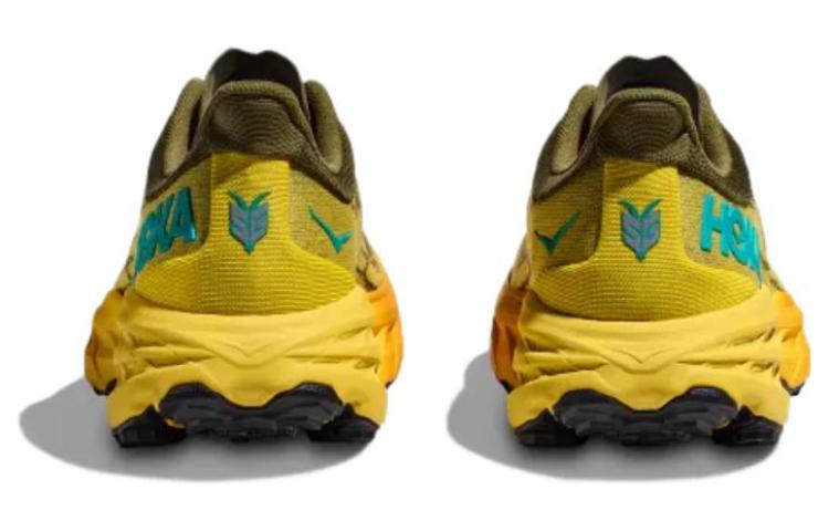 HOKA ONE ONE Speedgoat 5 'Avocado Green' 1123157-APFR