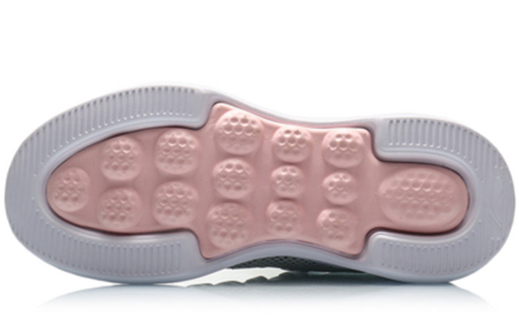(WMNS) Li-Ning Eazgo 'Light Grey' AREQ004-3