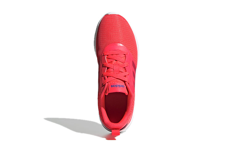 (GS) adidas neo Qt Racer 2.0 Red FW3349