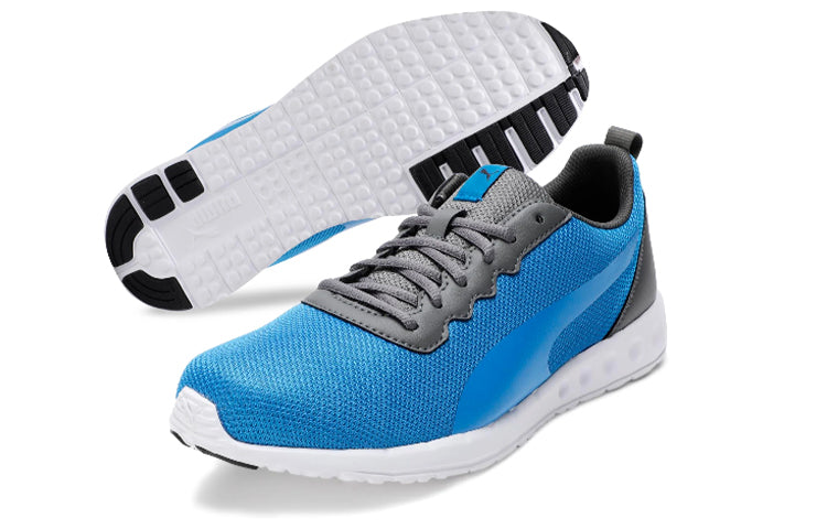 PUMA Carson Club 2 IDP Black/Blue 193194-02