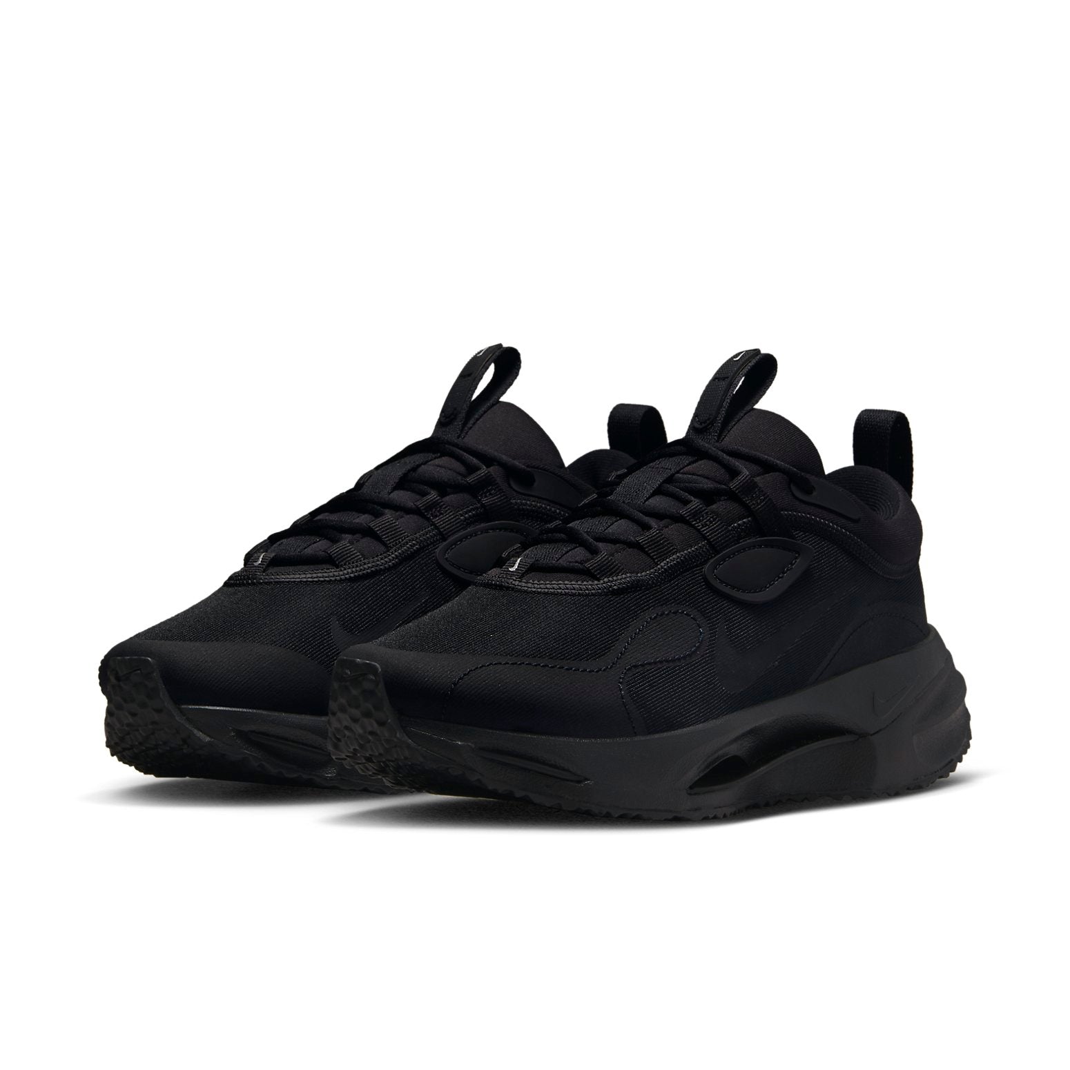(WMNS) Nike Spark Flyknit 'Triple Black' DZ2757-001