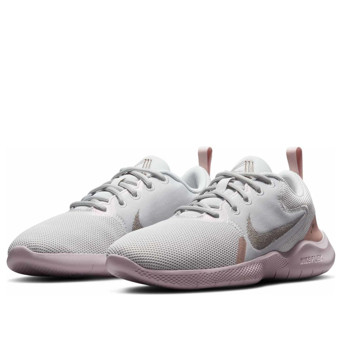 (WMNS) Nike Flex Experience Run 10 'Photon Dust Pink Oxford' CI9964-003