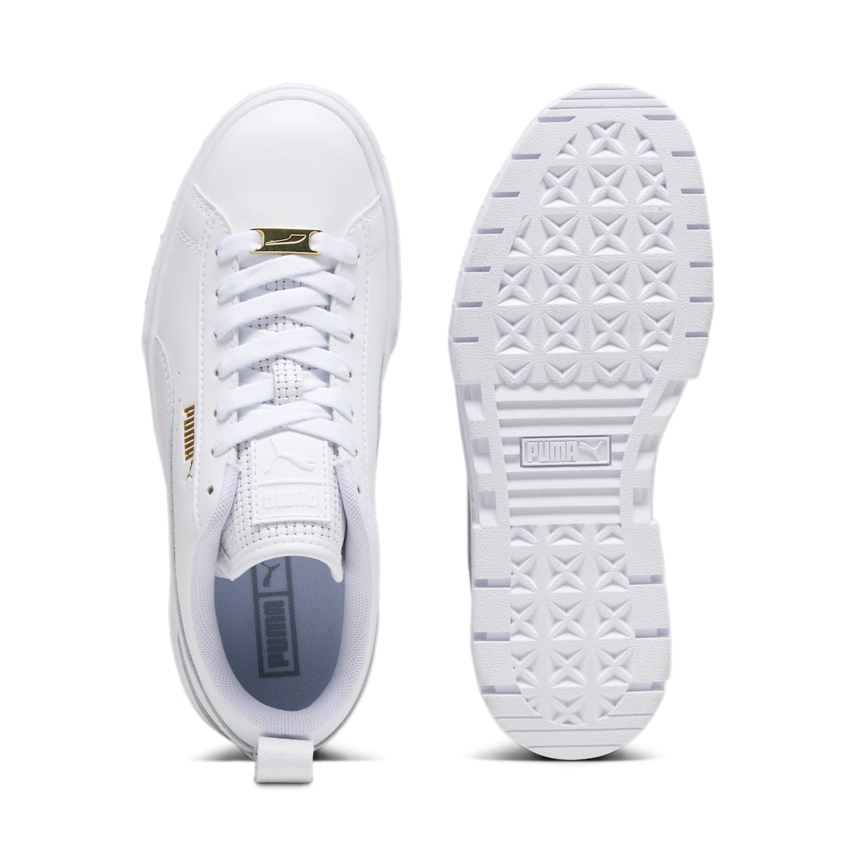 (WMNS) PUMA Mayze EOC 'White' 393075-01