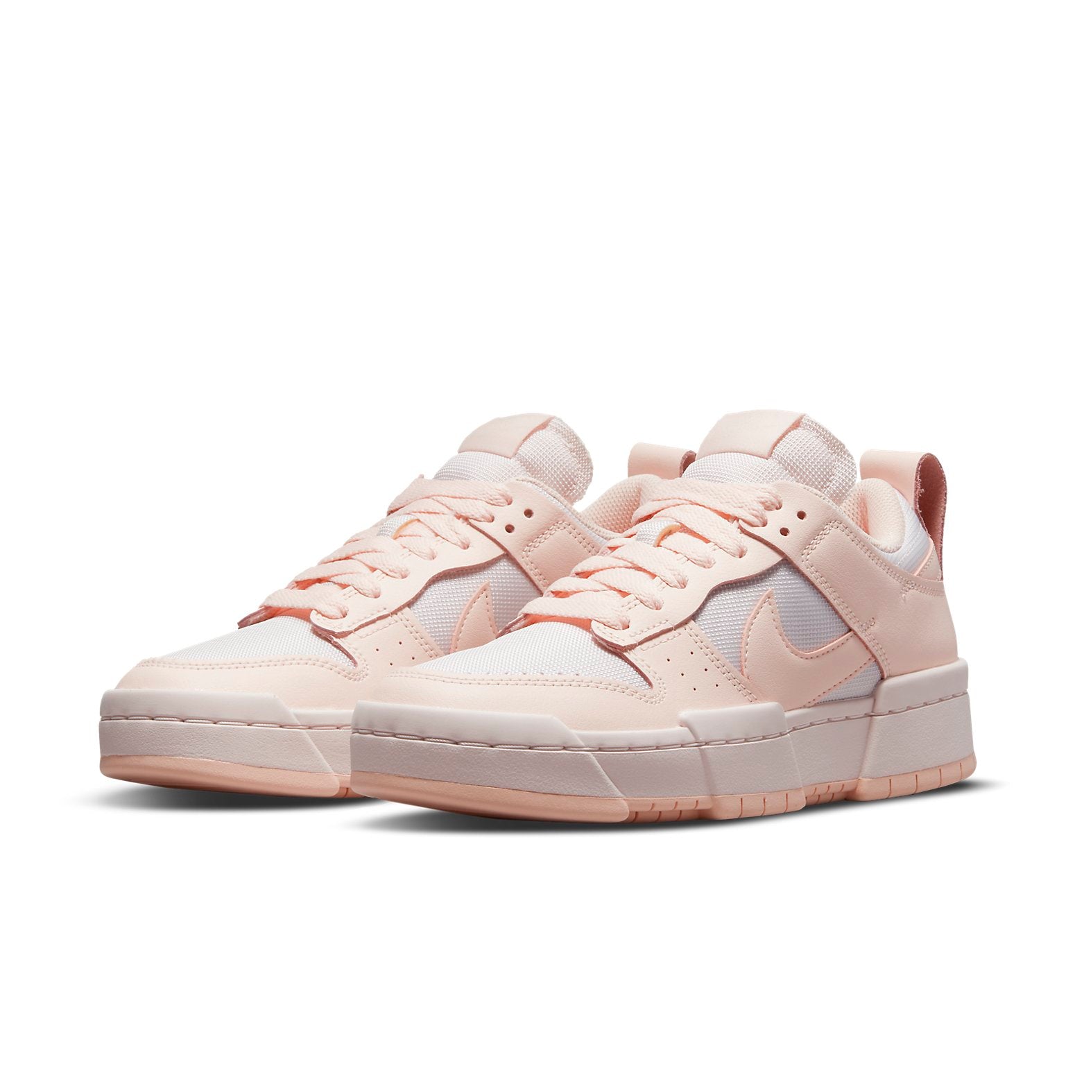 (WMNS) Nike Dunk Low Disrupt 'Pale Coral' CK6654-602
