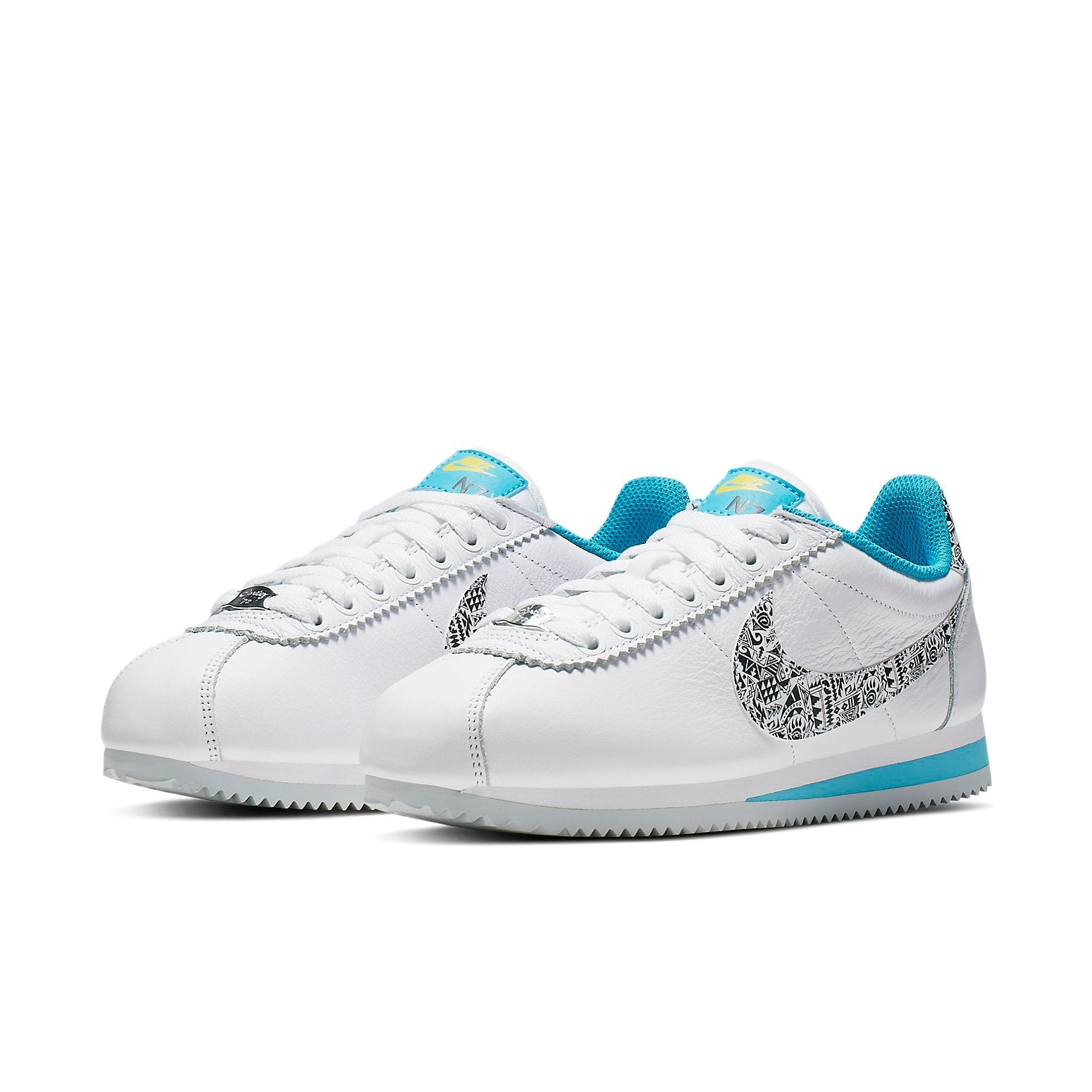 (WMNS) Nike Cortez 'N7' CJ1154-100