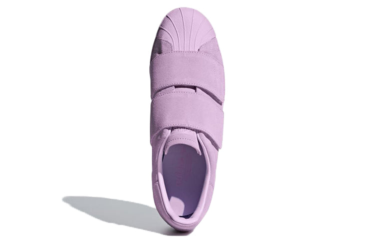 (WMNS) adidas Superstar 80s CF 'Clear Lilac' B28043