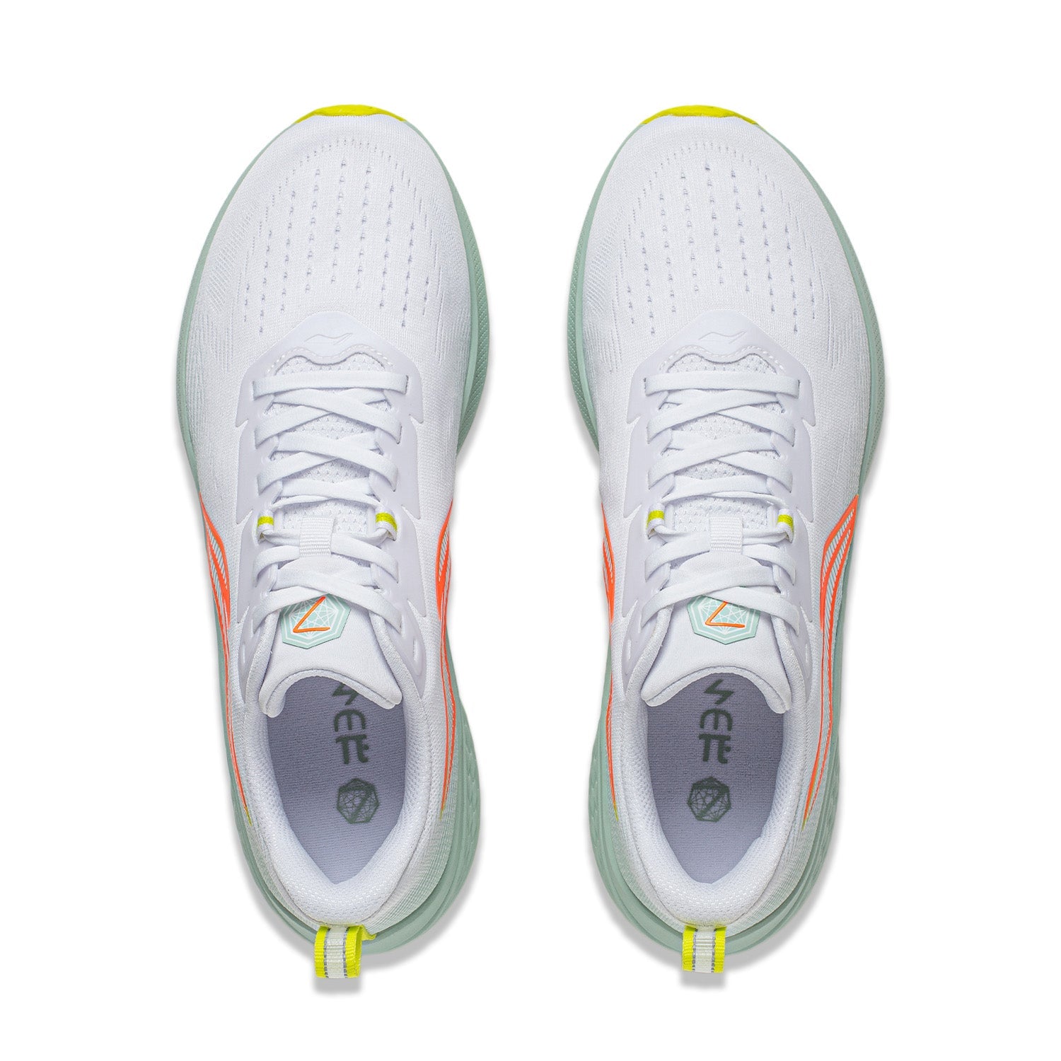 Li-Ning Rouge Rabbit 7 'White Orange Green' ARPU003-3