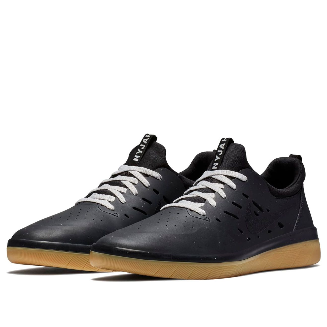 Nike SB Nyjah 'Black Gum' AA4272-002