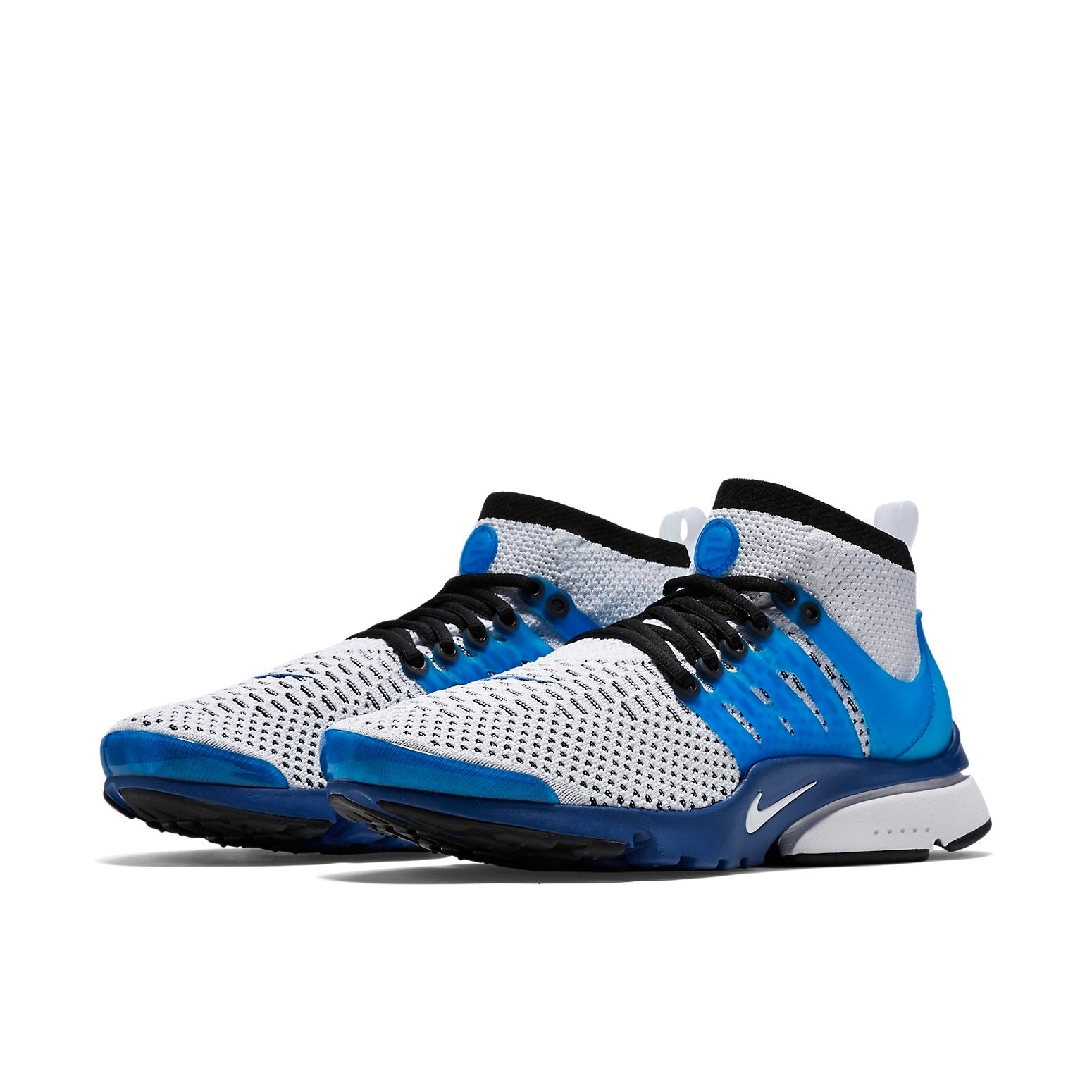 Nike Air Presto Flyknit Ultra 'Blue White' 835570-401