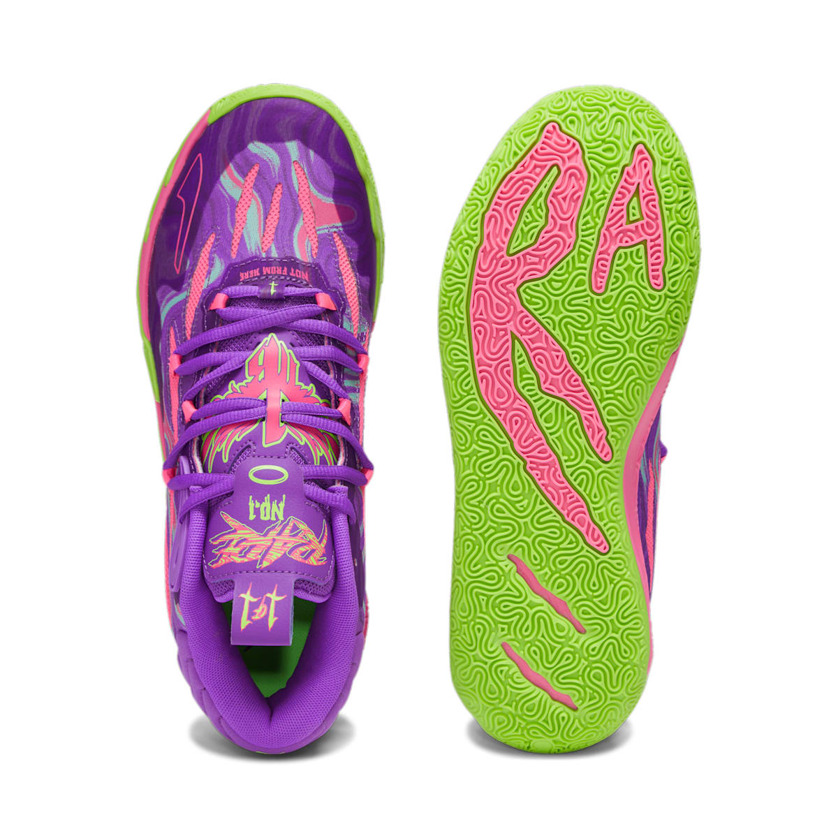 PUMA MB.03 'Toxic' 378916-01