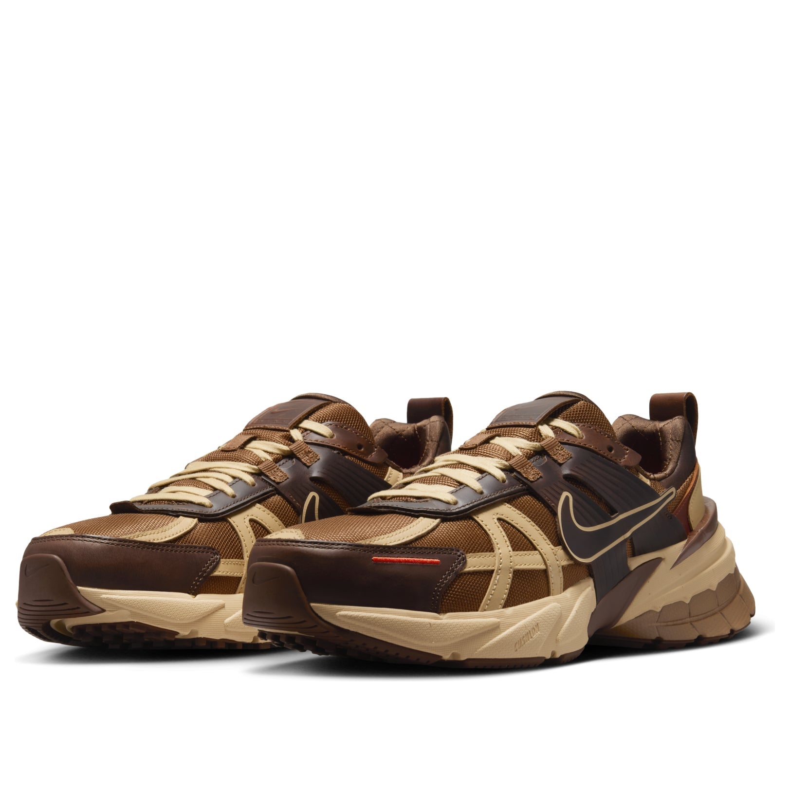 Nike V2K Run 'Light British Tan' HQ3445-222