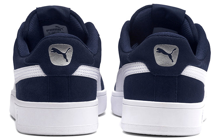 PUMA Court Breaker Derby 'Blue White' 367366-03