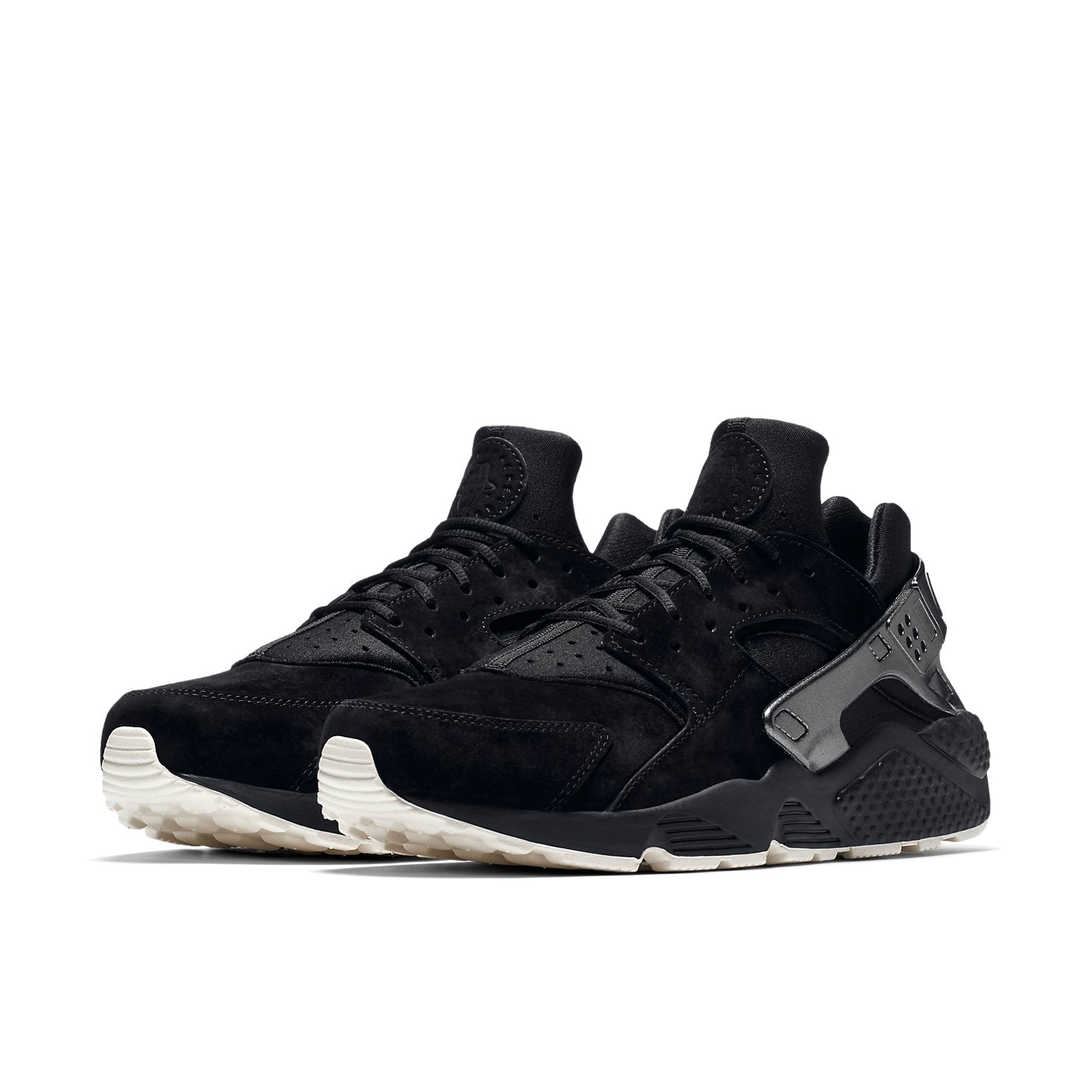 Nike Air Huarache Premium 'Metallic Silver' 704830-014