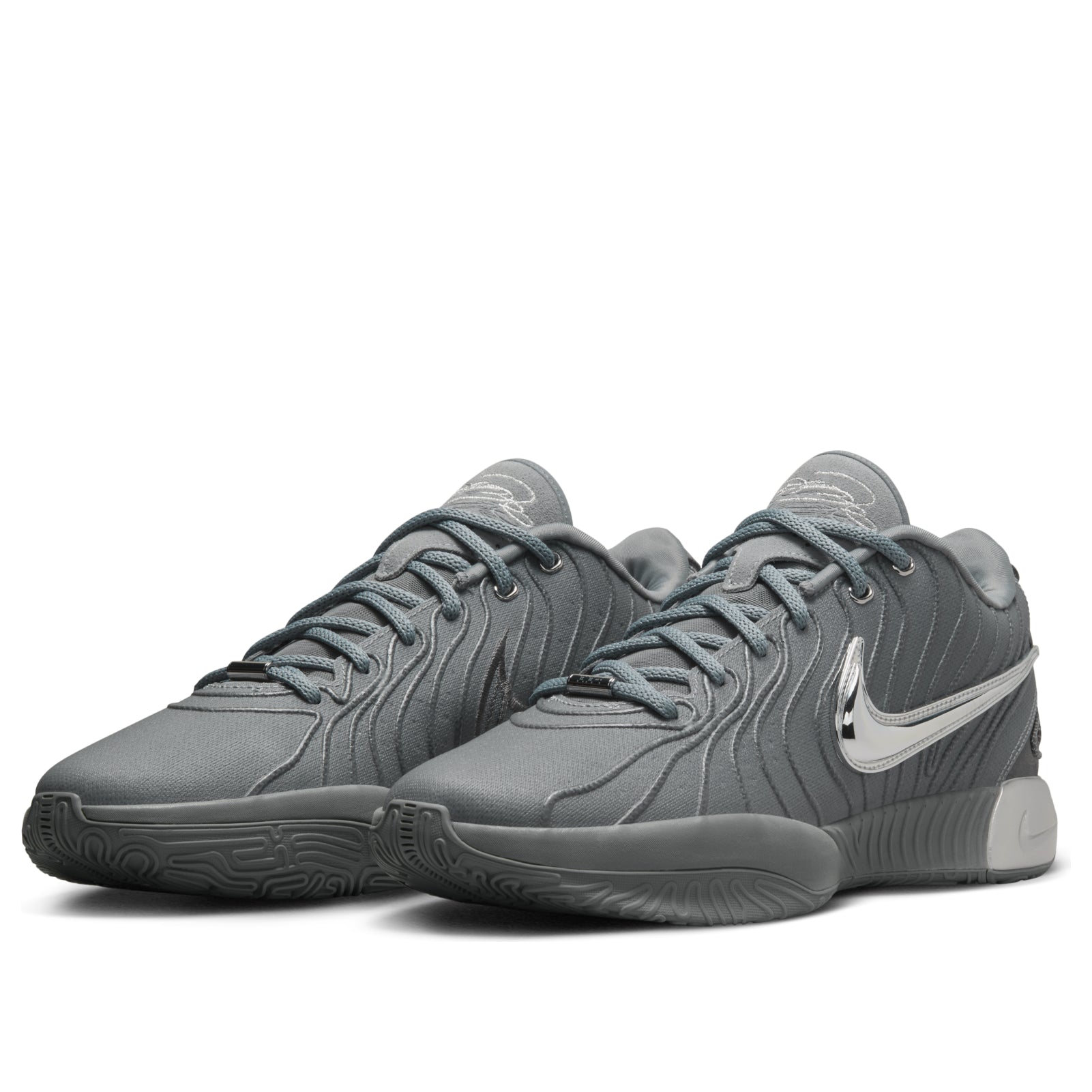 Nike Lebron 21 EP 'Cool Grey' HF5352-001