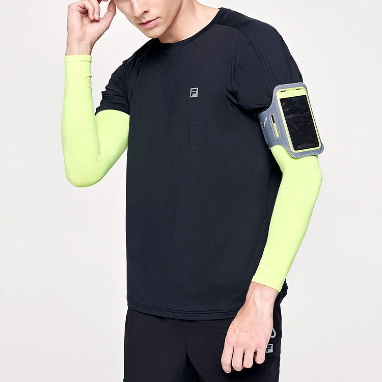 FILA Athletics Causual Sports Male Black A11M122106F-BK